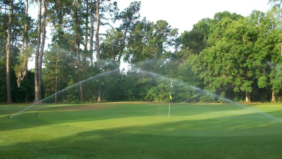 Travelers Rest RV Resort & GC