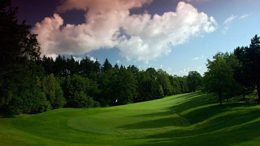 Mittelholsteinischer GC Aukrug – 18-hole: #13