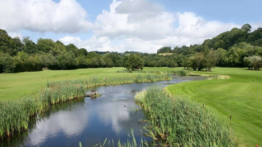 Teign Valley GC & Hotel