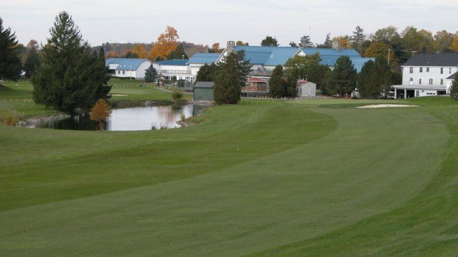 Drumlins GC - East: #18