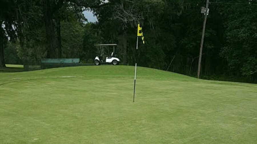 Florida Caverns GC