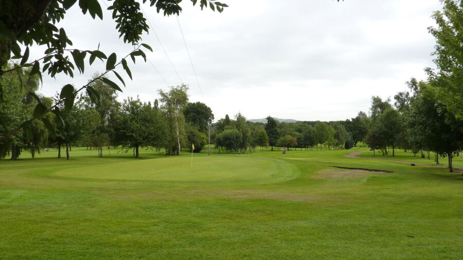Alsager GCC