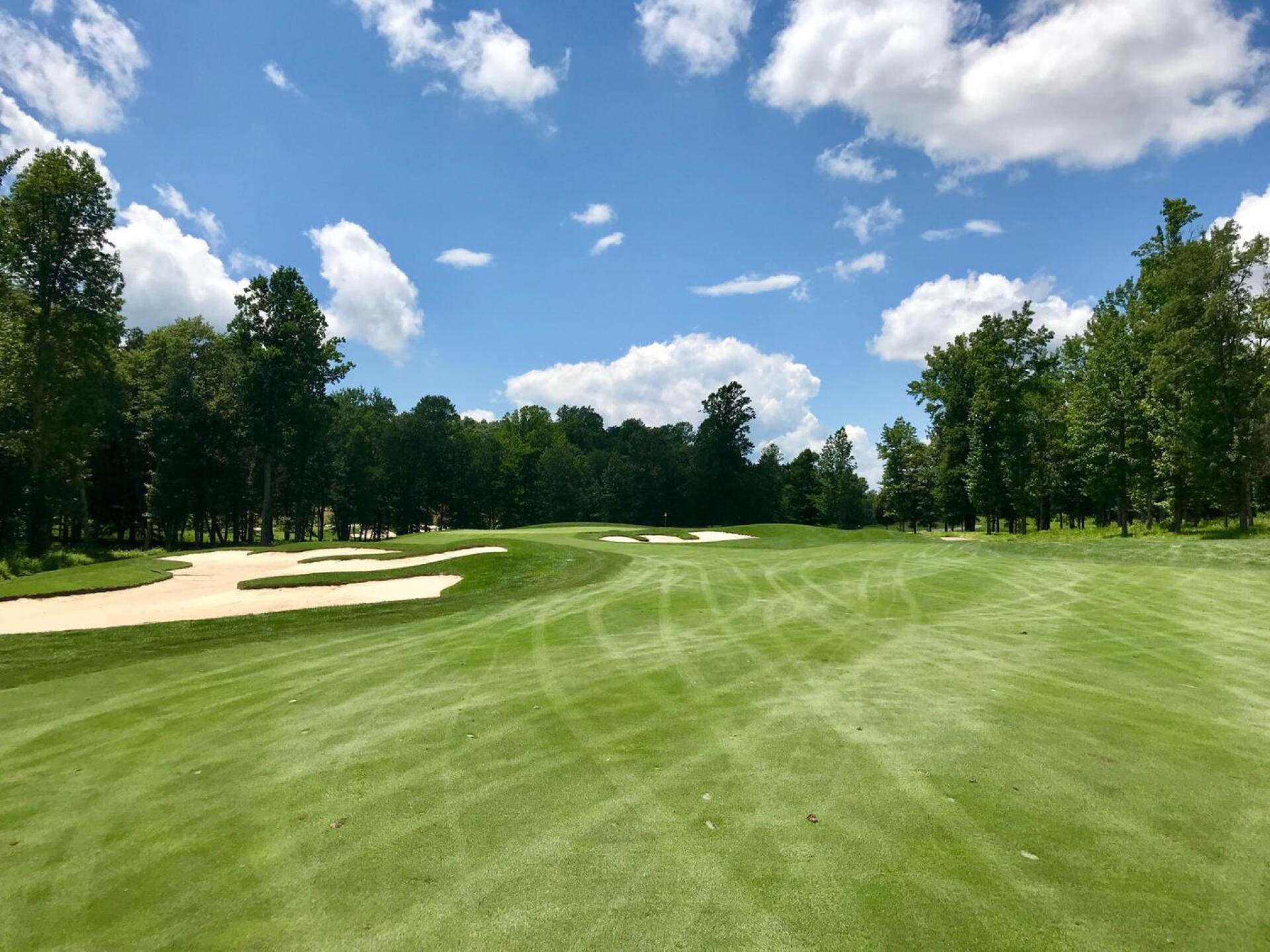 Spring Creek Golf Club, hole 2 (Photo submitted by TimGavrichGP on 07/13/2018)