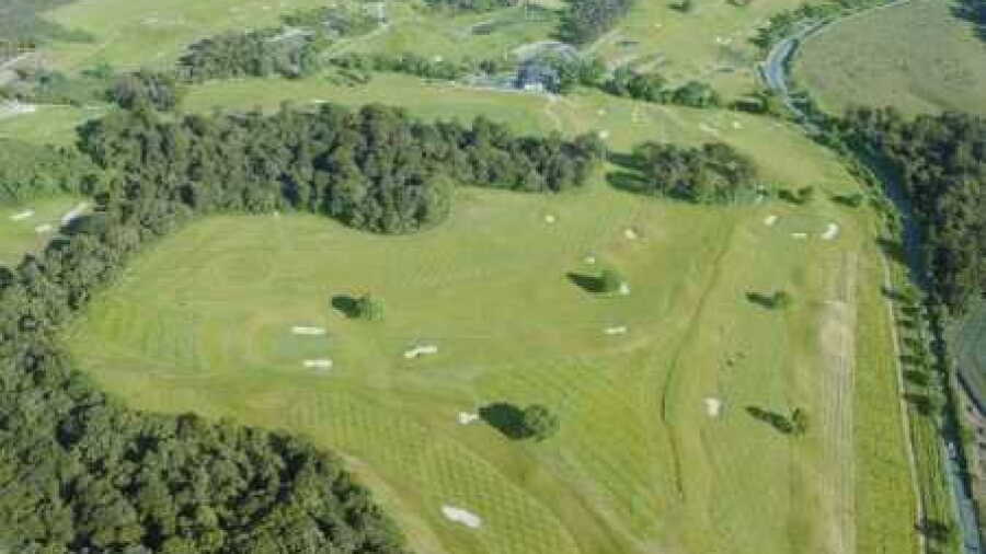 Bray GC: Aerial