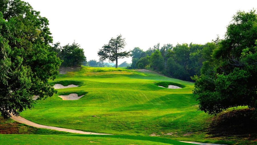 Boiling Springs GC