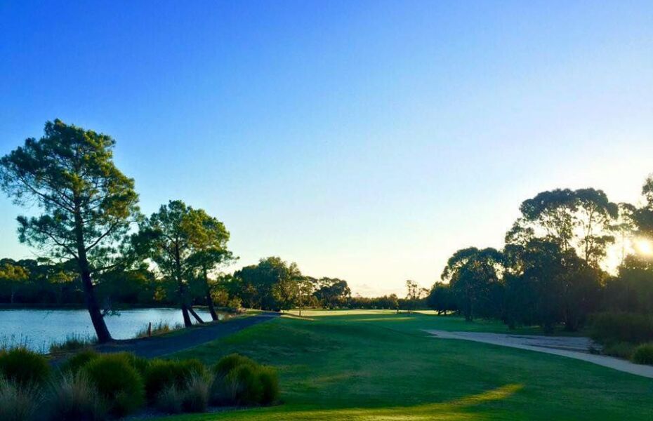 Keysborough Golf Club in Keysborough, Melbourne, VIC, Australia GolfPass