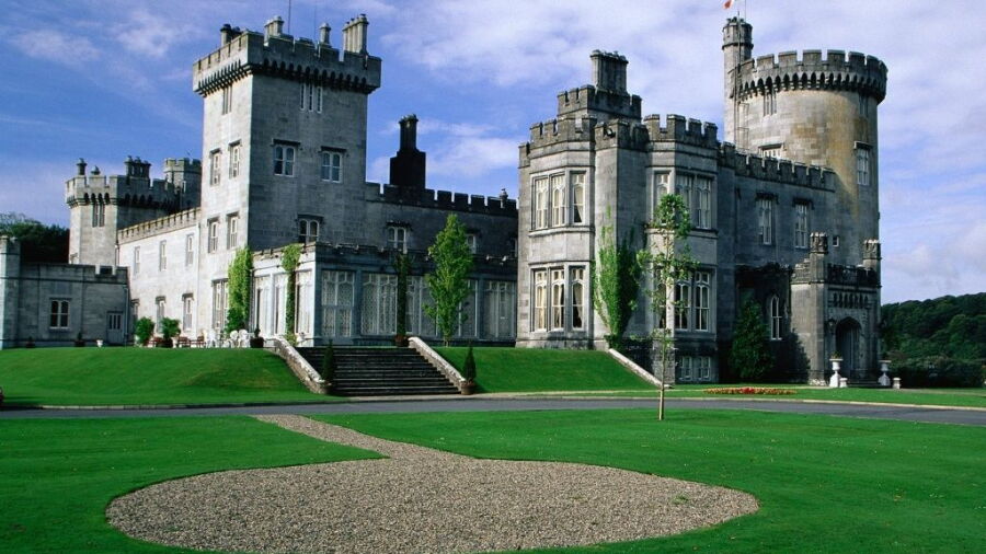 Dromoland Castle
