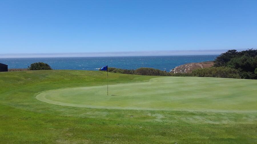 Sea Ranch Golf Links - ocean views