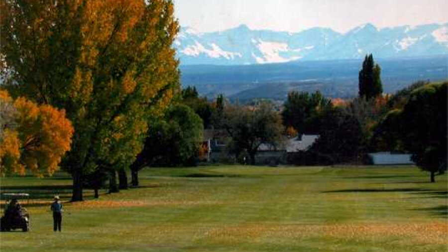 Black Canyon GC
