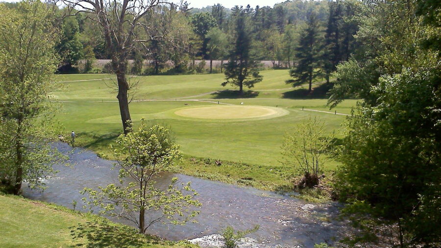 Holston Hills Community GC: #10