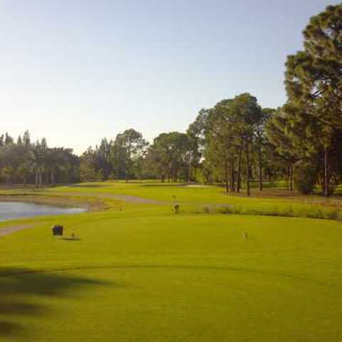 Hideaway Country Club golf course