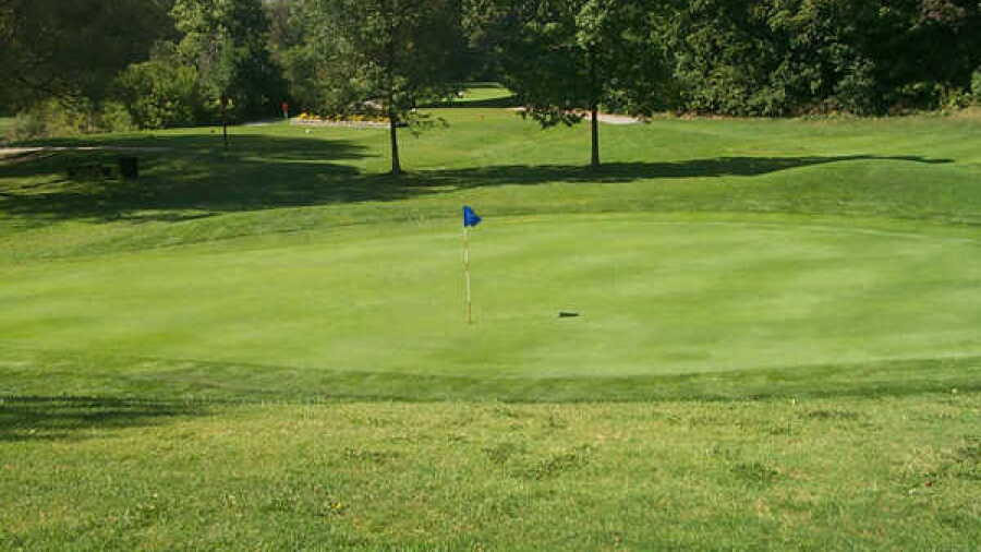 Dentonia Park GC: #14
