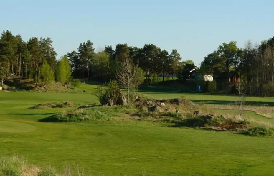 Soderby GC - 9-Holes