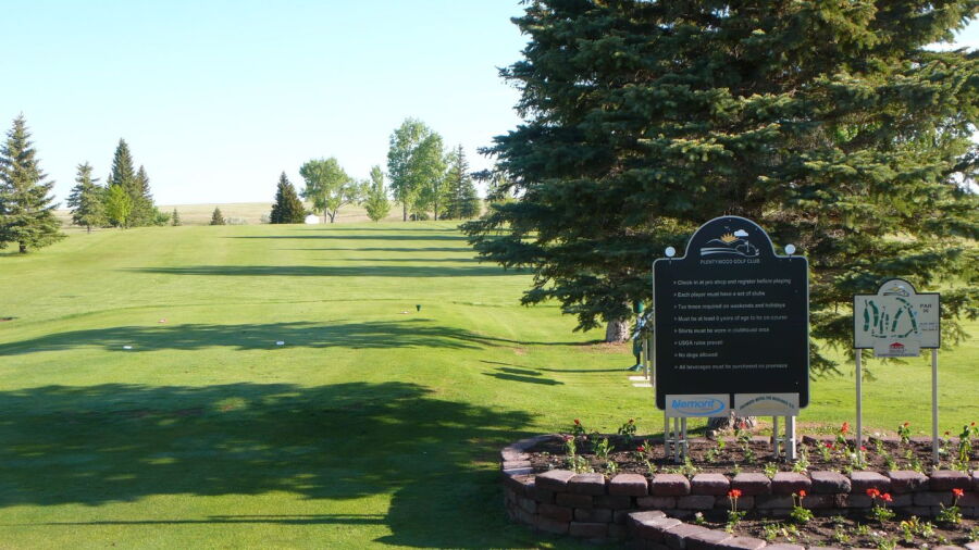 Plentywood GC: #1