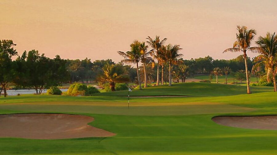 Abu Dhabi GC
