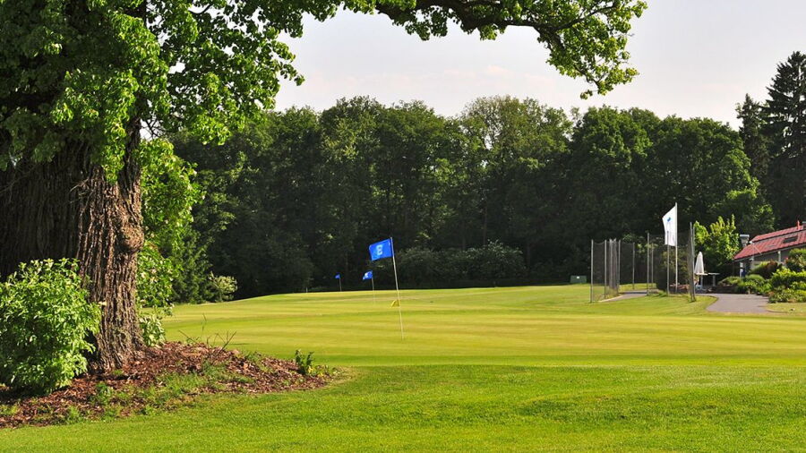 Main-Spessart GC - 5-hole: #3