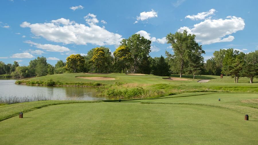 North at Crestview CC: #5