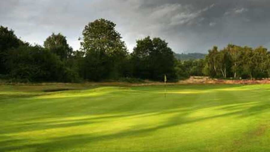 Reigate Heath GC: #7