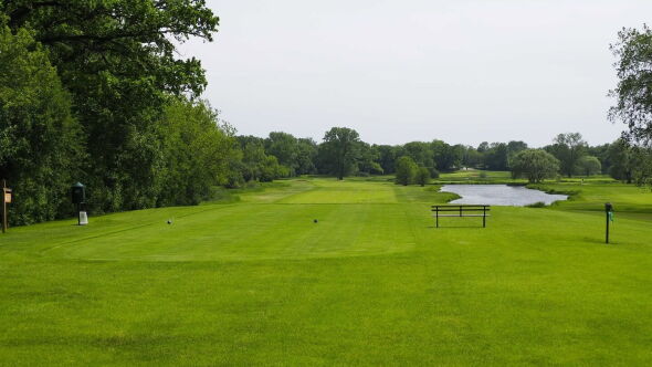Stonehenge GC: #4