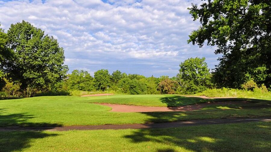 Quail Brook GC: #6