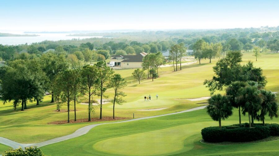 Harbor Hills CC