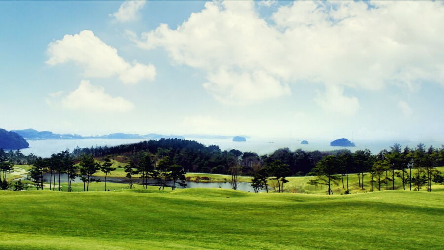 Island CC