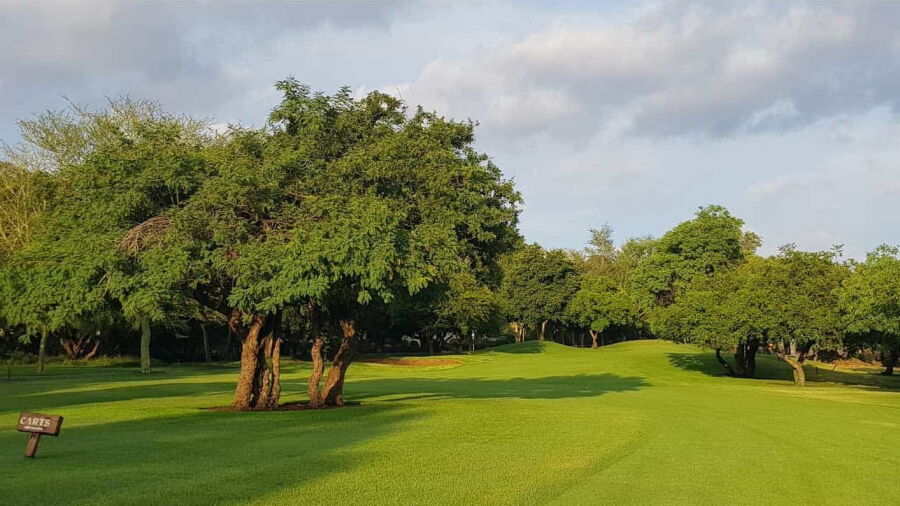 Woodhill CC
