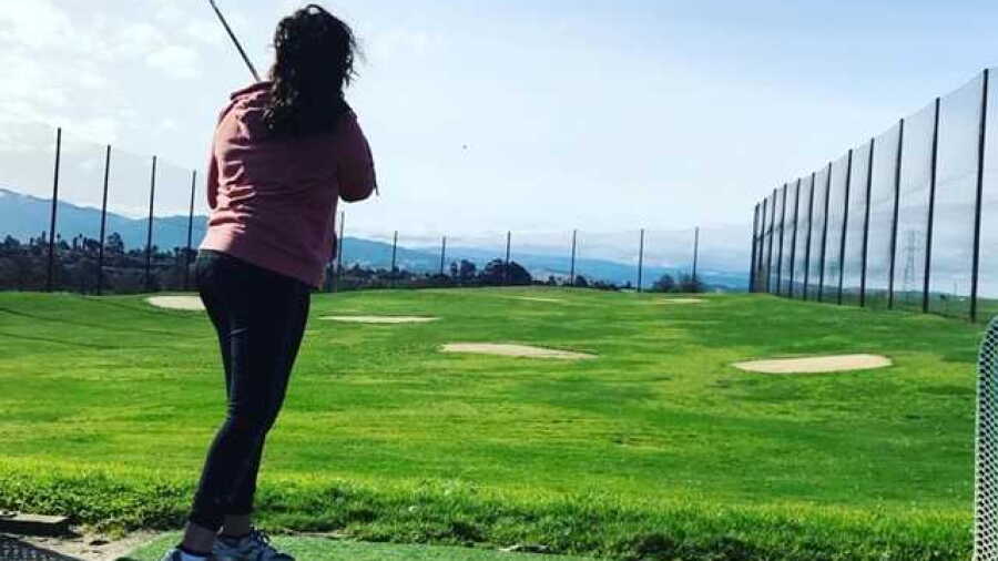 The First Tee of Monterey County: Driving range