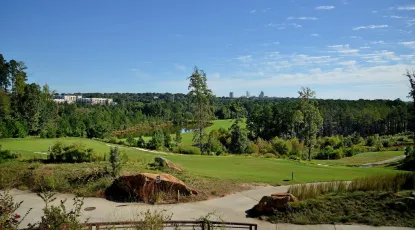Lonnie Poole GC at North Carolina State University