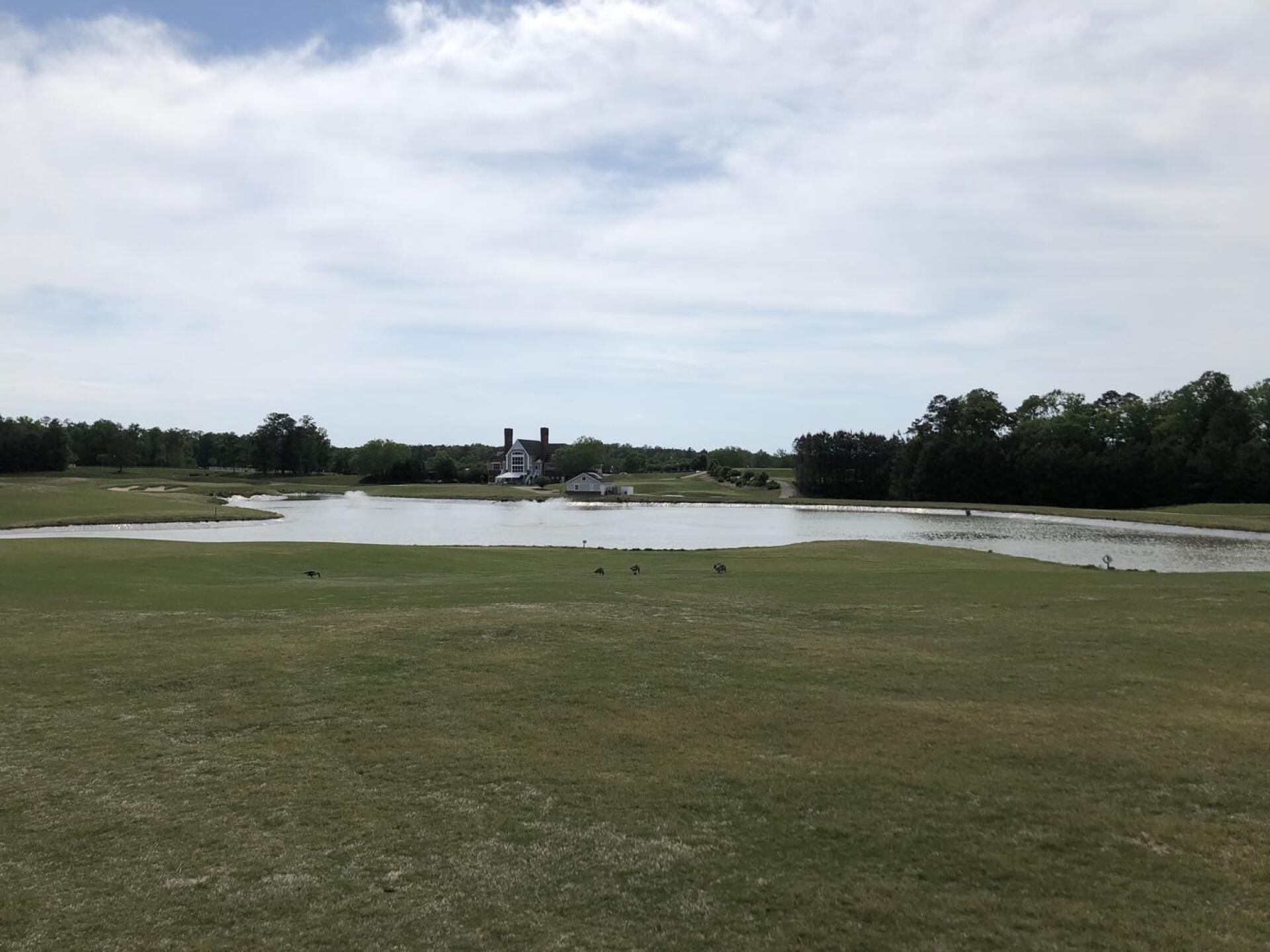 18th is a challenge into the wind! (Photo submitted by u314161537267 on 05/09/2021)