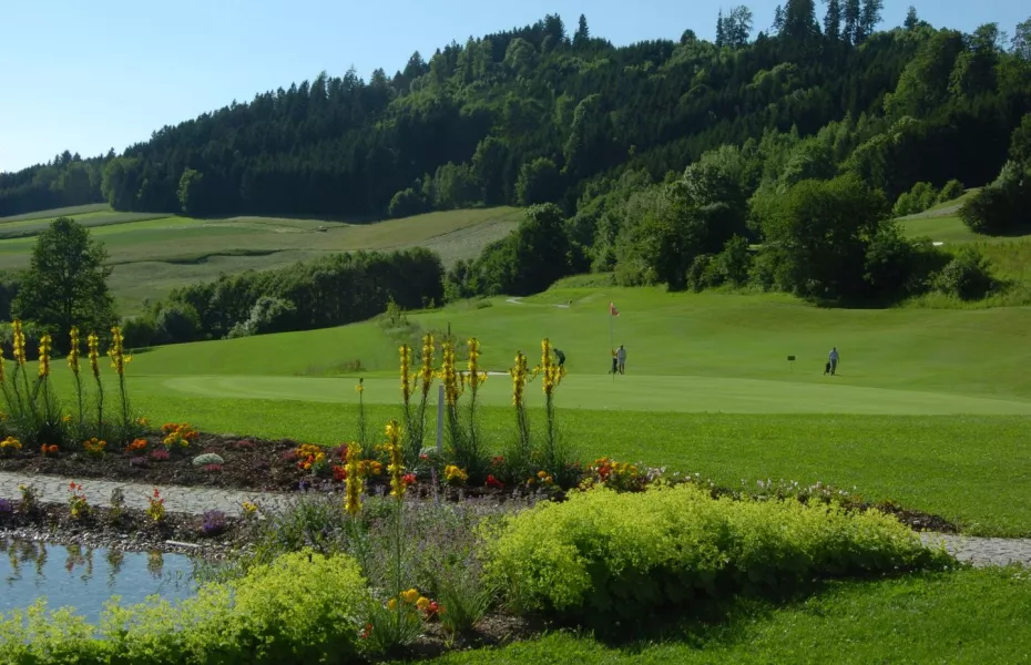 St. Oswald-Freistadt GC: #18