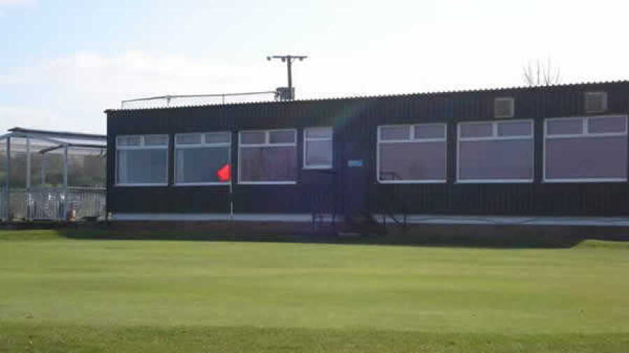 Whitehall GC: Clubhouse