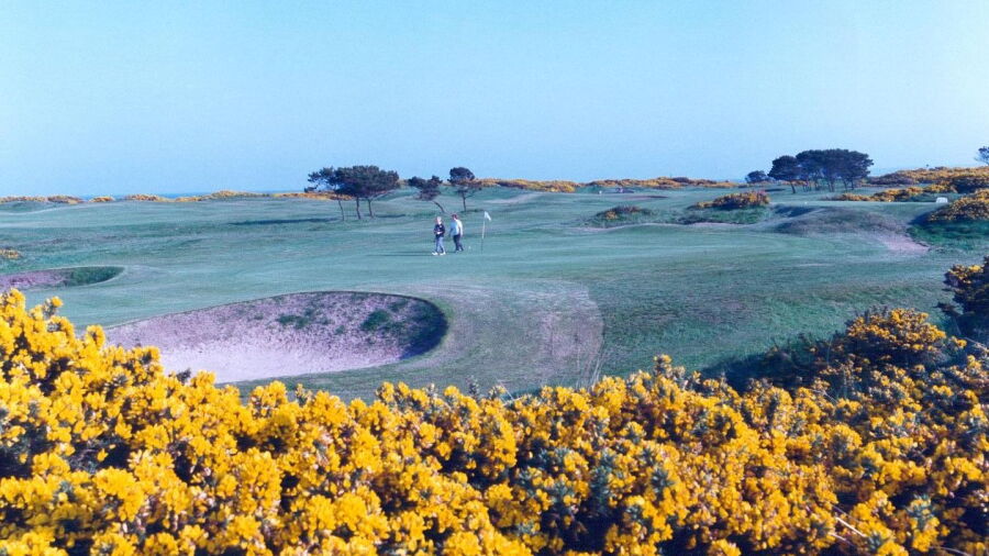 Murcar Links Golf Club - Strabathie Course