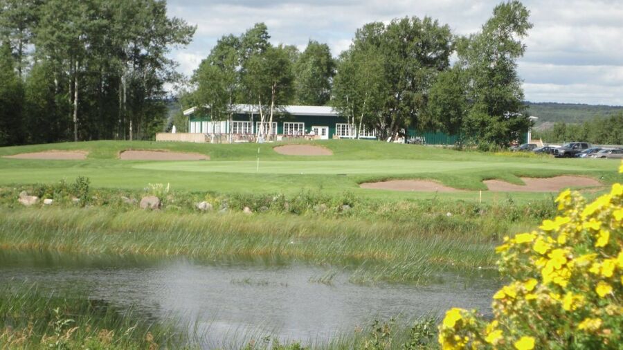 Grand Falls GC