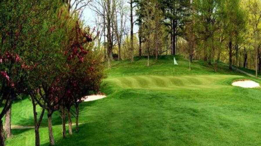 Belmont Hills CC