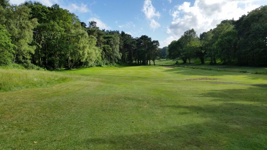 Queens Park GC
