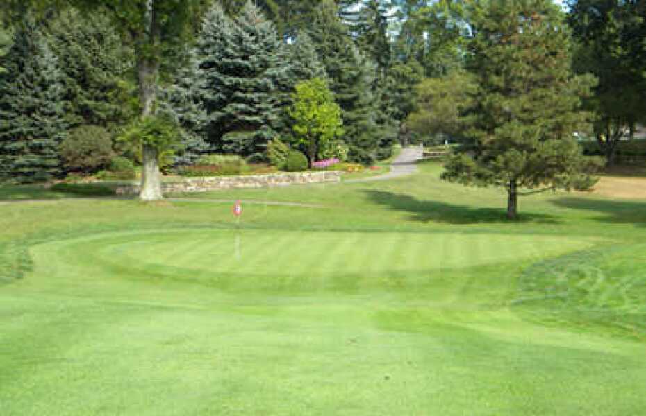 Youngstown Country Club in Youngstown, Ohio, USA GolfPass