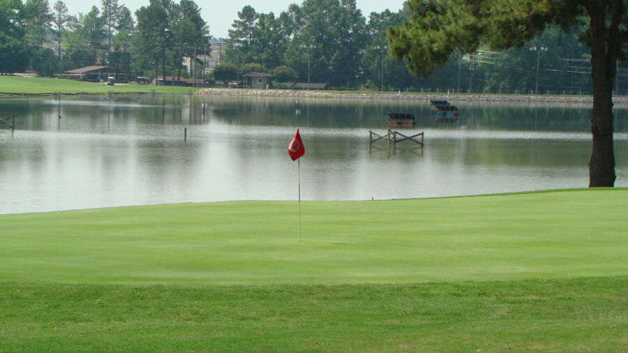 Lakeshore GC: #16