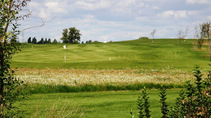 Park GC Hradec Kralove
