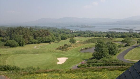 Glengarriff Golf Club In Dromgarriff County Cork Ireland Golf Advisor