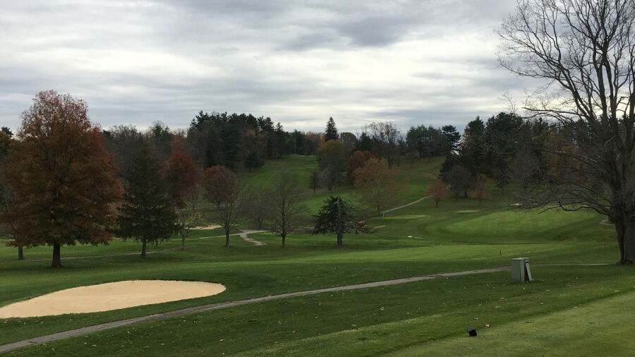 Belmont Hills CC
