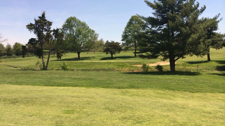 Moss Hill GC