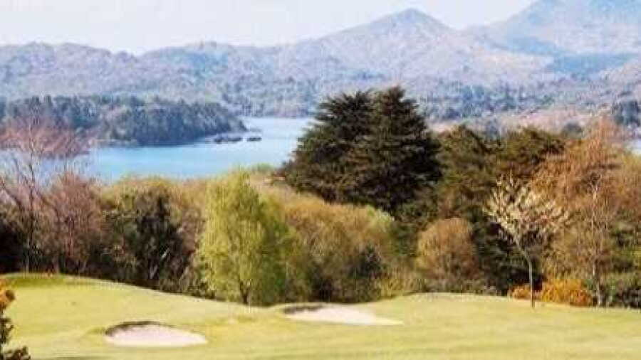 Glengarriff GC: #2