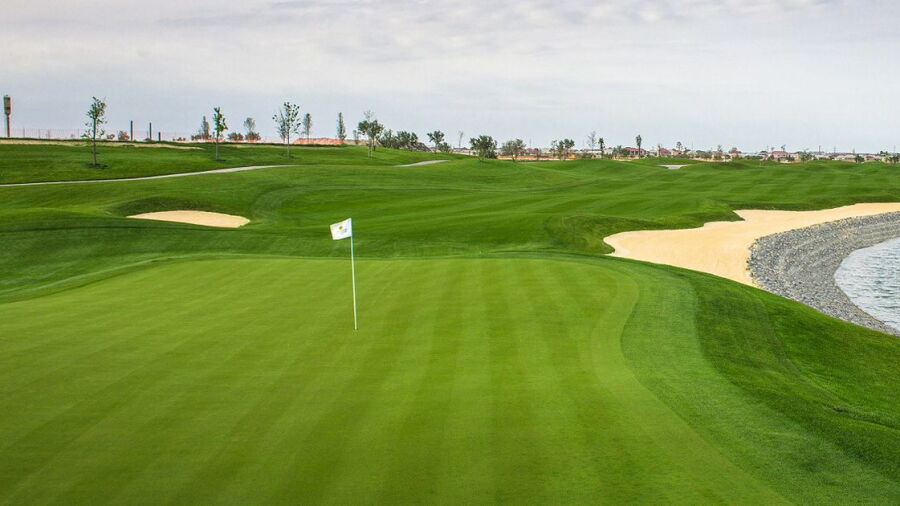 Dreamland GC - Dye Championship
