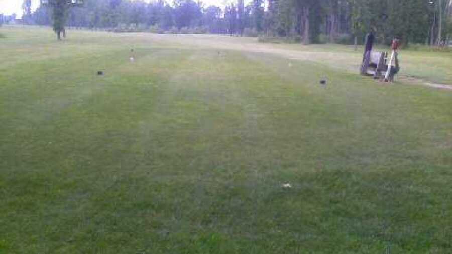 White Oaks GC: #15