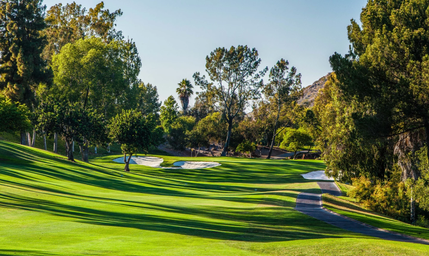 Rancho Bernardo Inn golf course - no. 3