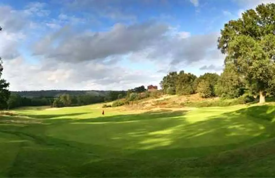 Reigate Heath GC: #1