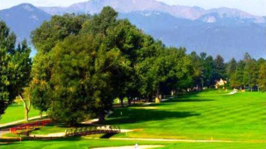 Patty Jewett GC - Prairie Nine