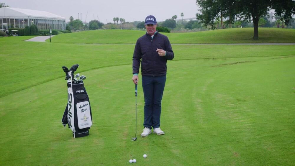 Andrew Rice: Putting From Off The Green