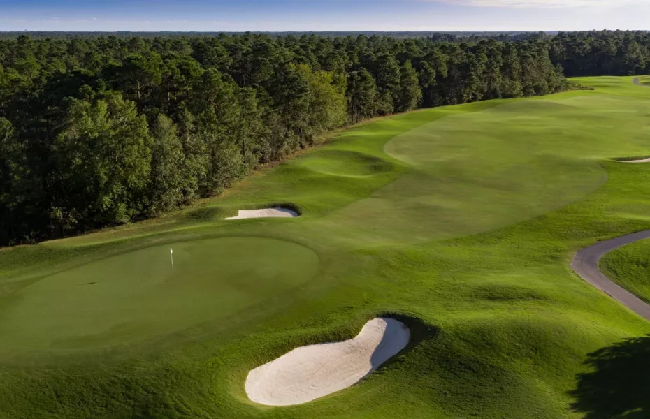 Legends Golf Resort - Parkland: #1